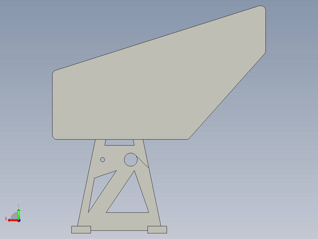 扰流板+(请求)后视图