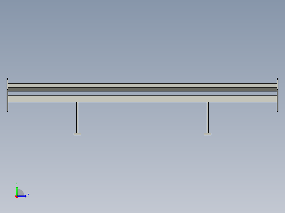 扰流板+(请求)左视图