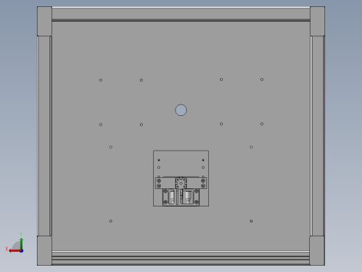 半自动新组装设备后视缩略图