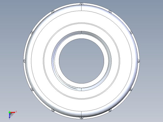 聚氯乙烯配件30-Sch80_Union T375_FPTxFPT_858-375-015_1.5in俯视缩略图