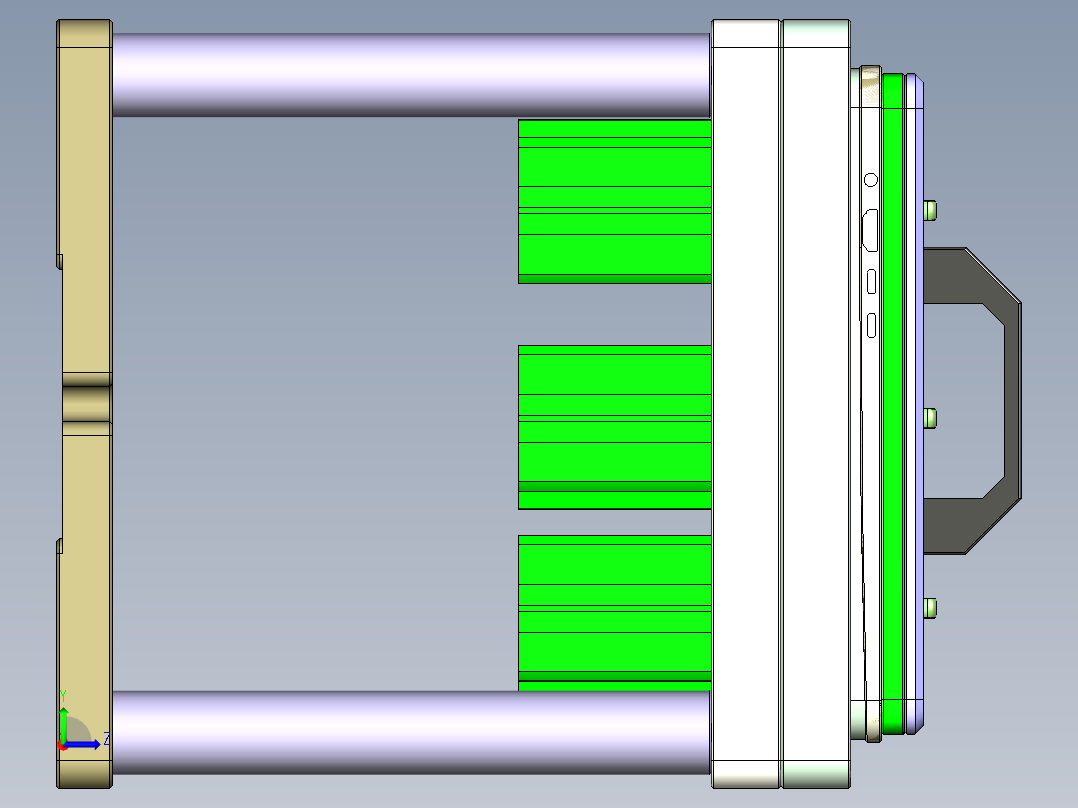 UX550-C-CNC3-1208左视图
