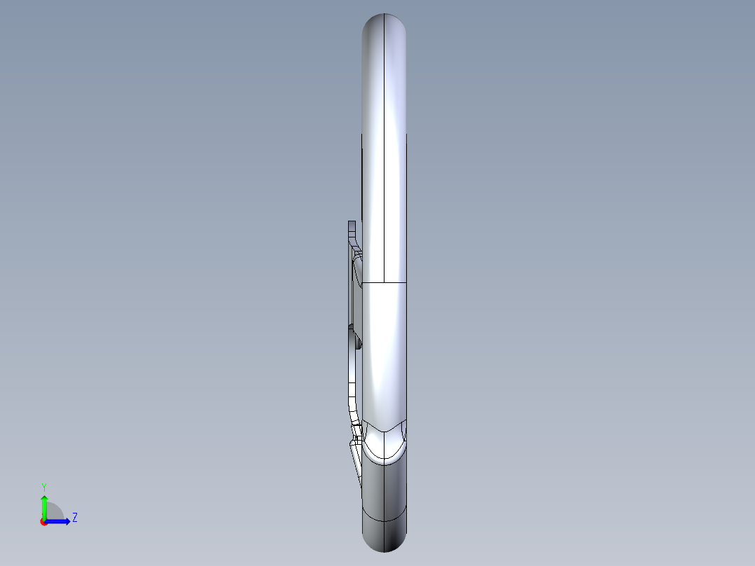 方向盘 (26)左视图