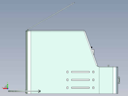 打印机后视缩略图