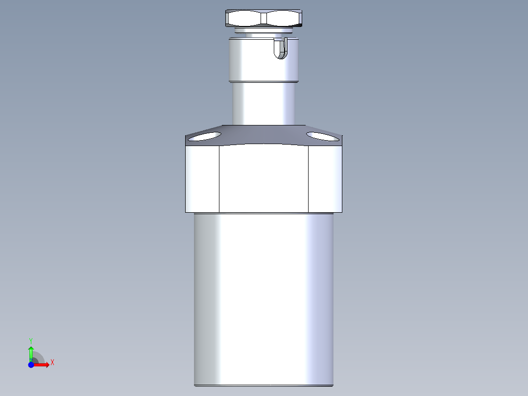 KOSMEKLT0400-GR-Y30多系列多零件图纸模型多系列多零件图纸模型前视图