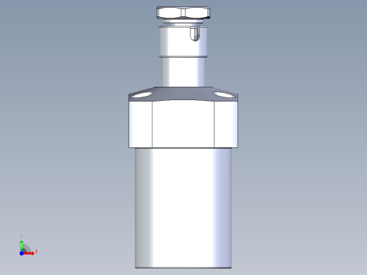 KOSMEKLT0400-GR-Y30多系列多零件图纸模型多系列多零件图纸模型前视缩略图