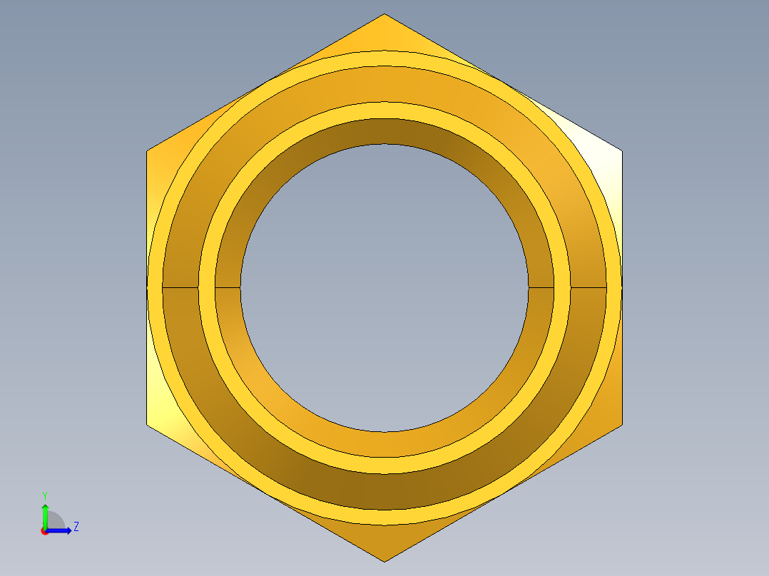 倒齿式工业管接头Ball-End Joint Adapter to Male Pipe 127HB-8-8左视图