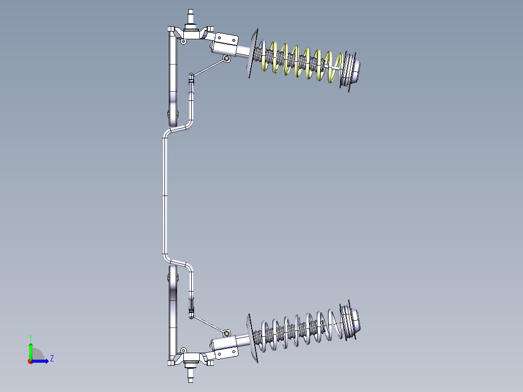 装配数据左视图