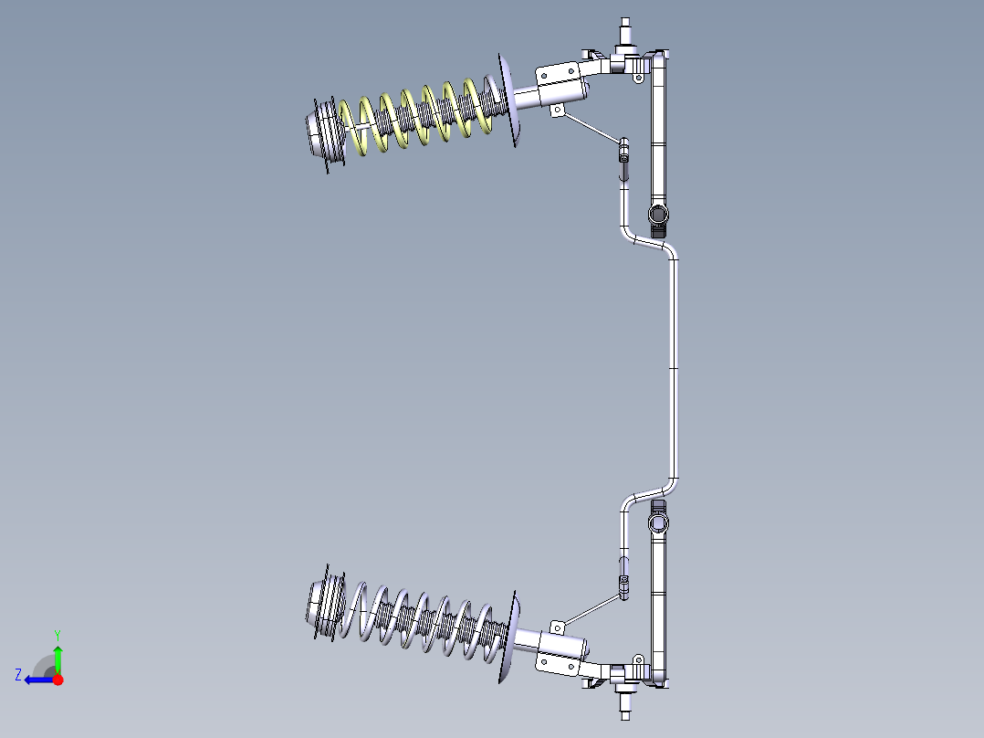 装配数据右视图
