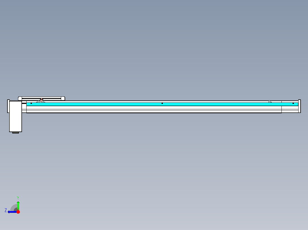 欧规系列-LB6-L65-C-S1150-BLD-P40-D3右视图