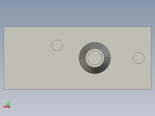 基恩士BL-180_kc图纸模型后视缩略图