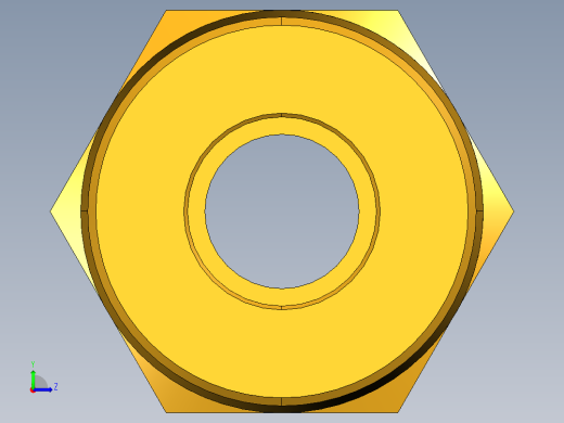 扩口式工业通用硬管接头Male Connector 48F-8-12左视缩略图