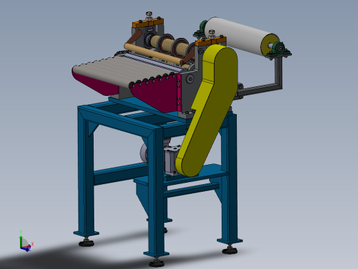 钢板气割机sw21可编辑