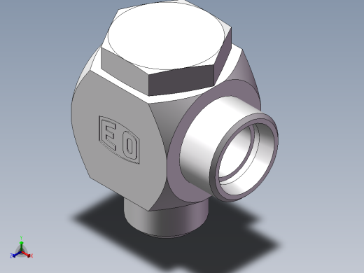 铰接式90度接头、1CI-30-26
