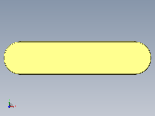 普通平键A型45×25×200前视缩略图