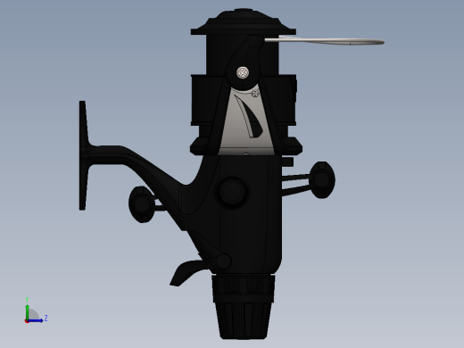 钓鱼竿(13)左视缩略图