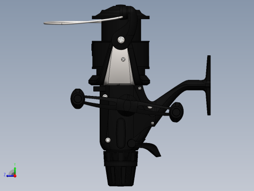 钓鱼竿(13)右视缩略图