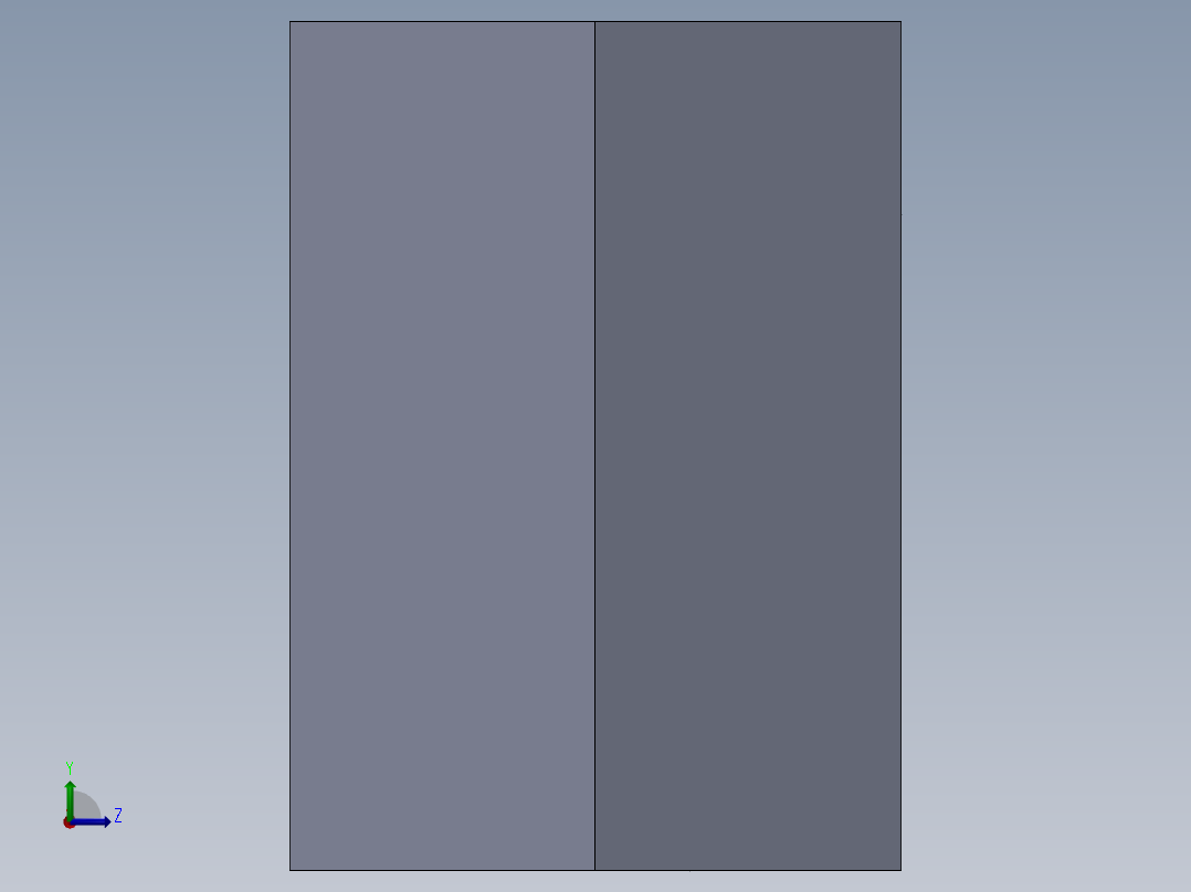 插装阀腔sv1-16-c-cavity-1.snapshot.1左视图