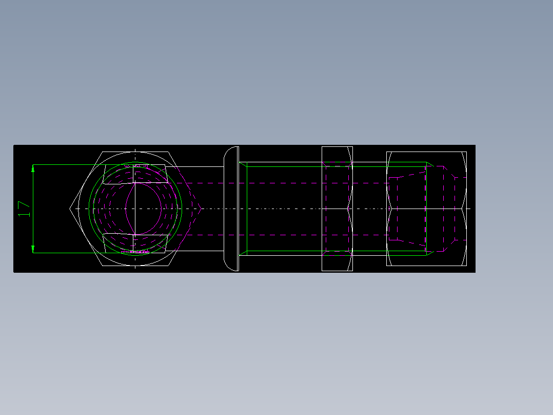 PARKER管接头EO Bulkhead elbow WSV12LCF(16)_top
