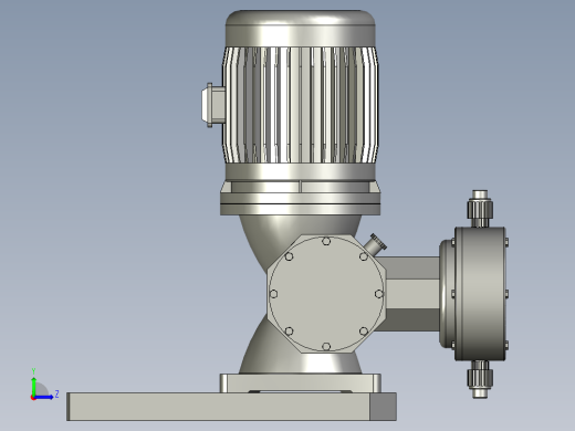 备份属于备份属于DJ-D系列计量泵DJ-D85005左视缩略图