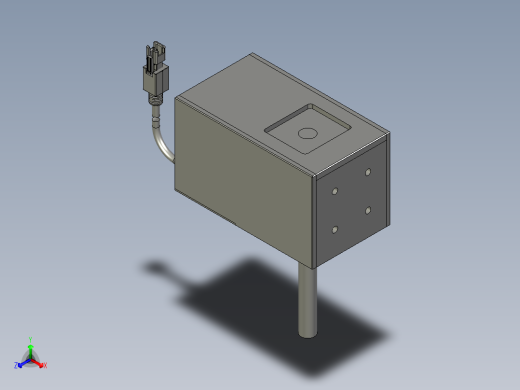 OPT-CO60-X-V50示意图