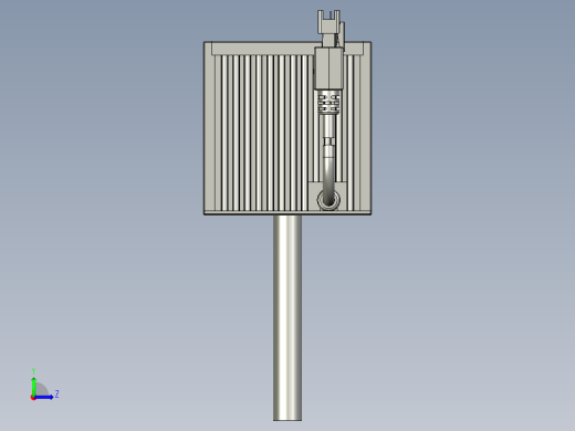 OPT-CO60-X-V50示意图左视缩略图