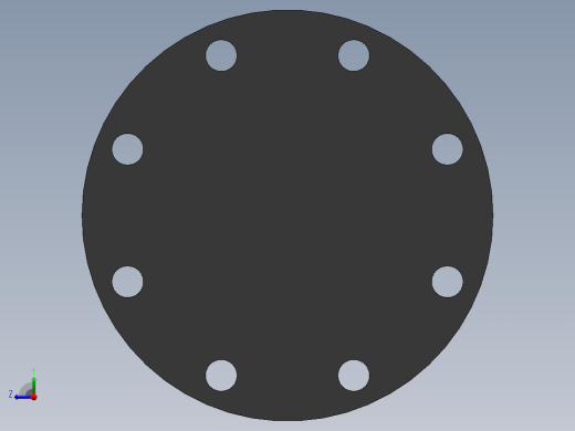FLANGE-BLIND_DN125_PN10_U-PVC右视缩略图