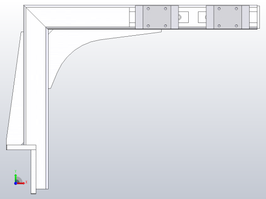 气缸CG1TN50-50前视缩略图