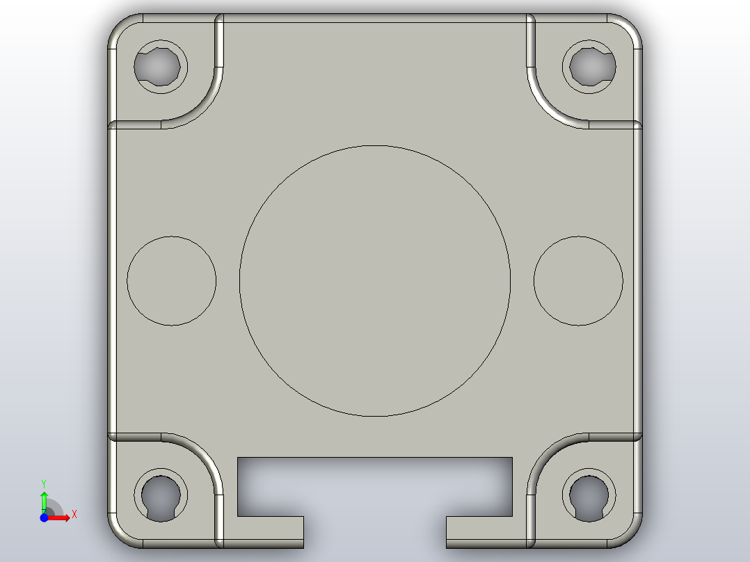 SDE1240安全光栅红外线光幕光电保护前视图