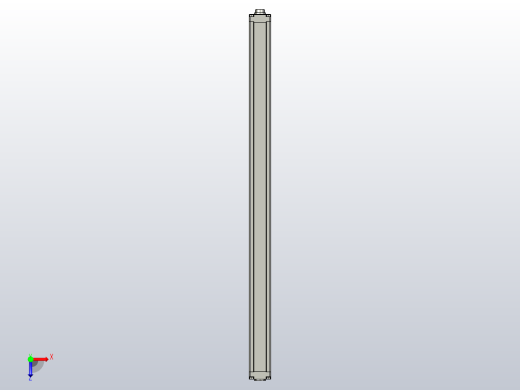 SDE1240安全光栅红外线光幕光电保护俯视缩略图