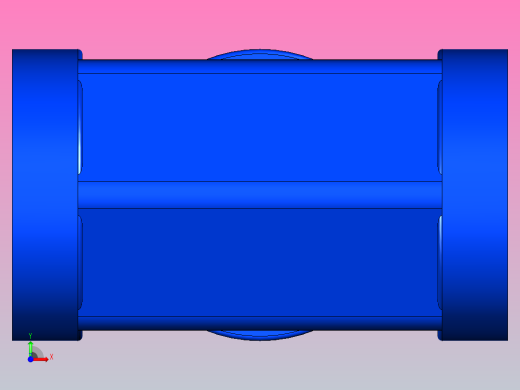 管螺纹接头1-1-4_mro-s前视缩略图