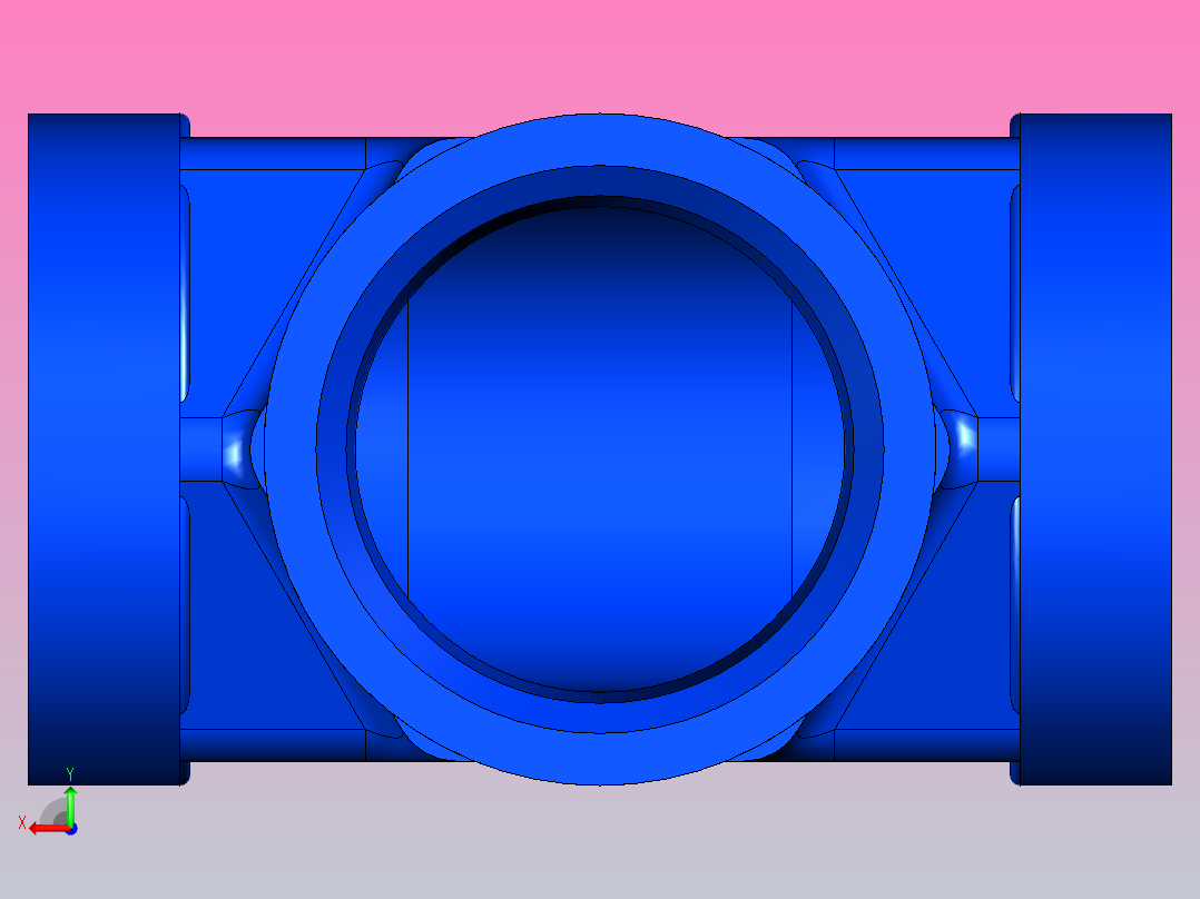 管螺纹接头1-1-4_mro-s后视图