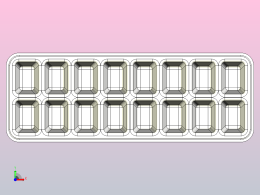 各种托盘系列 (43)前视缩略图