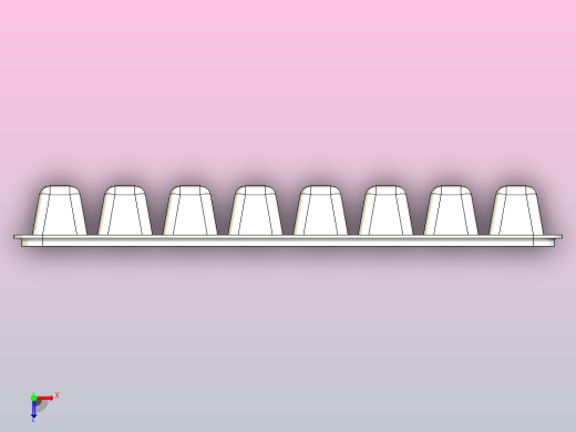 各种托盘系列 (43)俯视缩略图