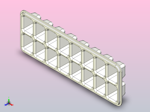 各种托盘系列 (43)正等轴测缩略图