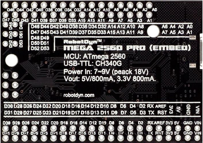 Arduino - Mega 2560专业版