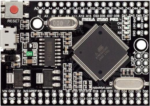 Arduino - Mega 2560专业版缩略图