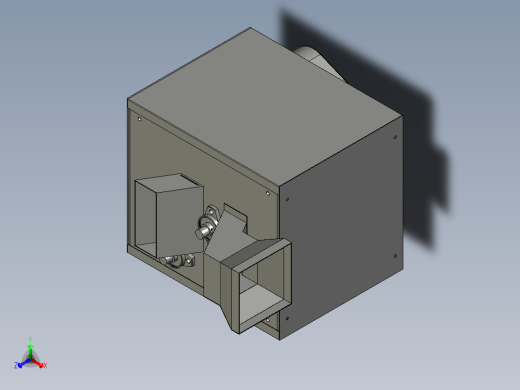 田螺去尾巴机 step