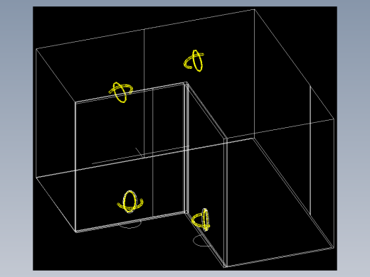 室内家具及植物三维模型七-CU025