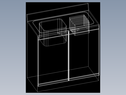 室内家具及植物三维模型七-CU010