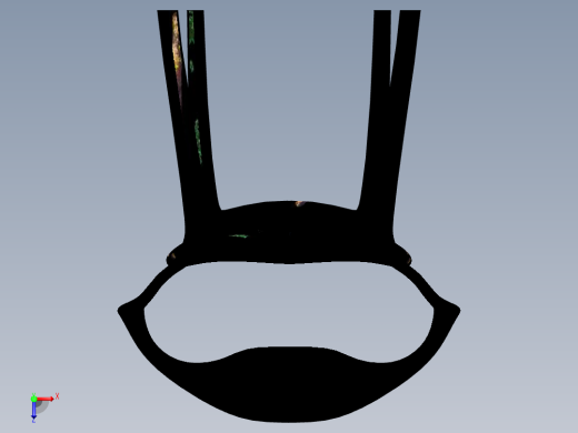 木椅2俯视缩略图