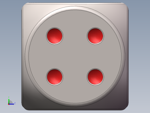 骰子左视缩略图