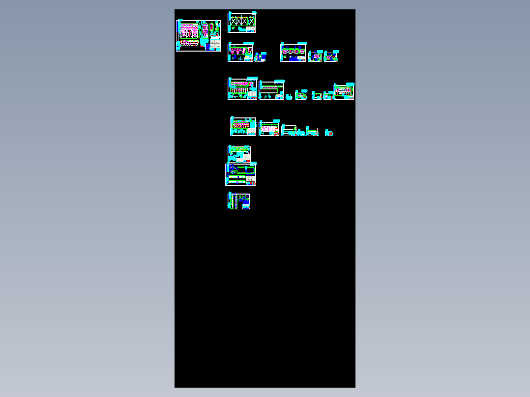 SYQP96(M)-9气箱脉喷袋式除尘器