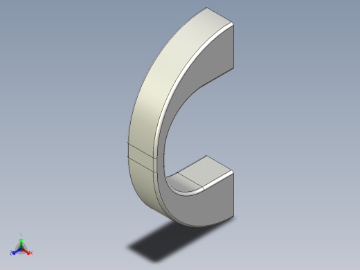 取手(鋁合金)SG4,SG5-3D多系列多零件图纸模型