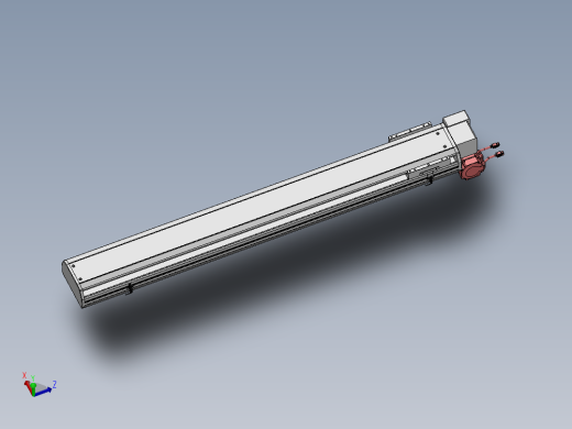 精密模组MT170-L125-1100-RD-M75-C4