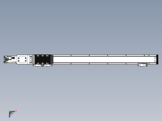 威洛博CH5-LXX-S550-BC-T10-C3俯视缩略图