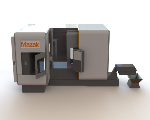 mazak-i200复合加工中心外壳缩略图