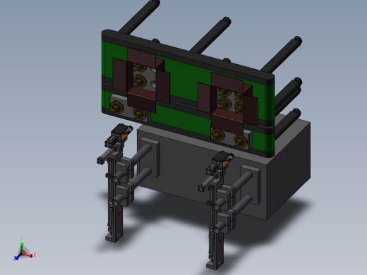纸箱自动包装机（设备）