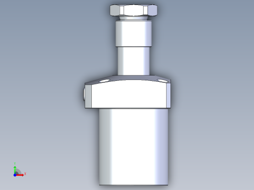 KOSMEKLHA0650-GL-Q15多系列多零件图纸模型前视缩略图