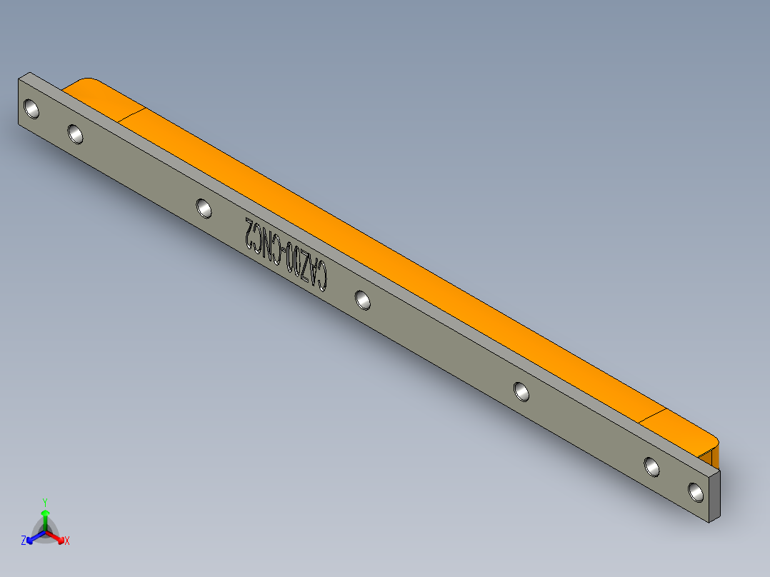 CAJ00-A-CNC2-0913主视图