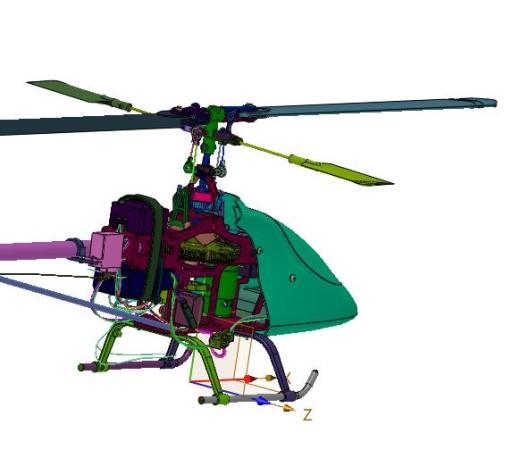 航模飞机飞行器玩具缩略图